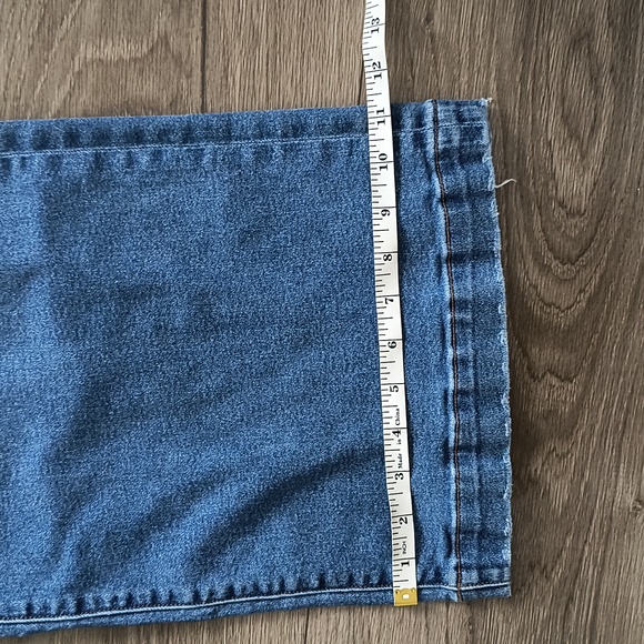 American Eagle Wide Leg Jeans - Picture 8 of 12